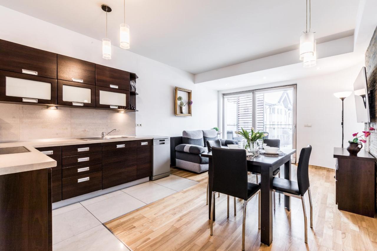 Apartament Stara Polana Odkryj Zakopaneアパートメント エクステリア 写真