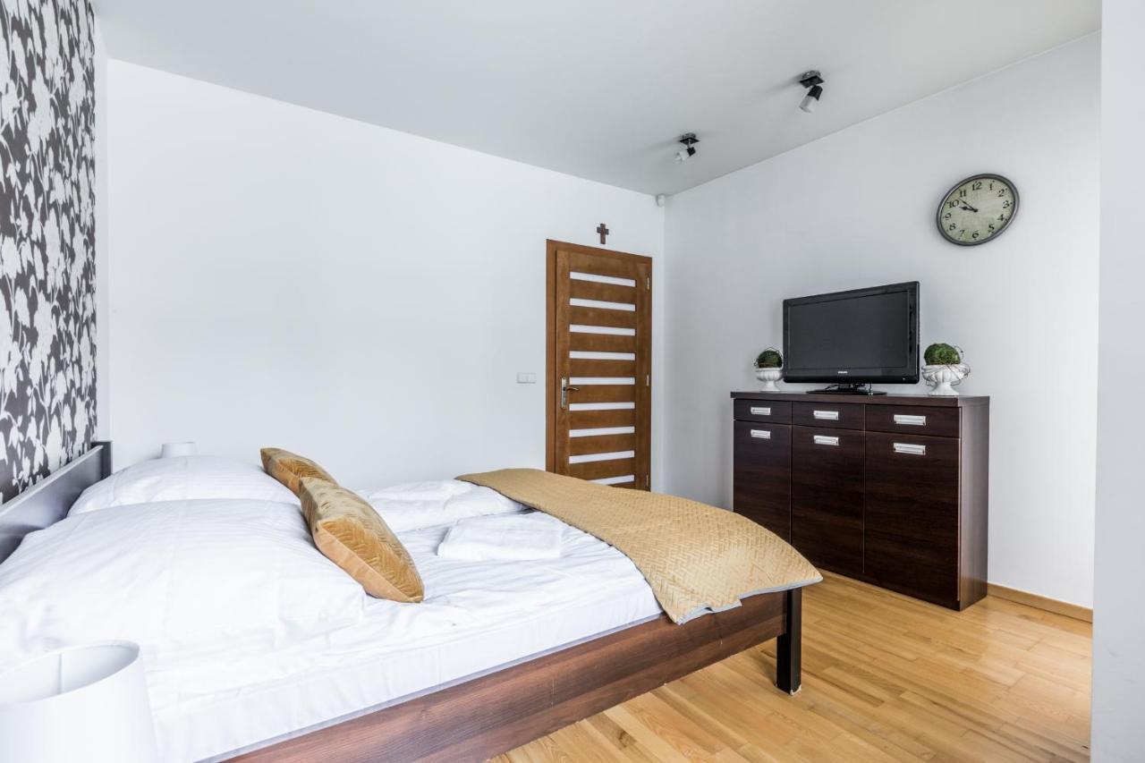 Apartament Stara Polana Odkryj Zakopaneアパートメント エクステリア 写真