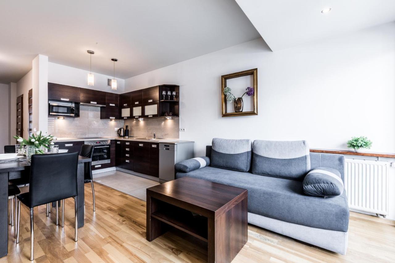 Apartament Stara Polana Odkryj Zakopaneアパートメント エクステリア 写真