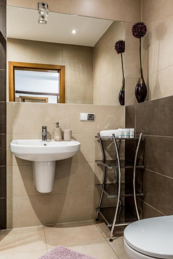 Apartament Stara Polana Odkryj Zakopaneアパートメント エクステリア 写真