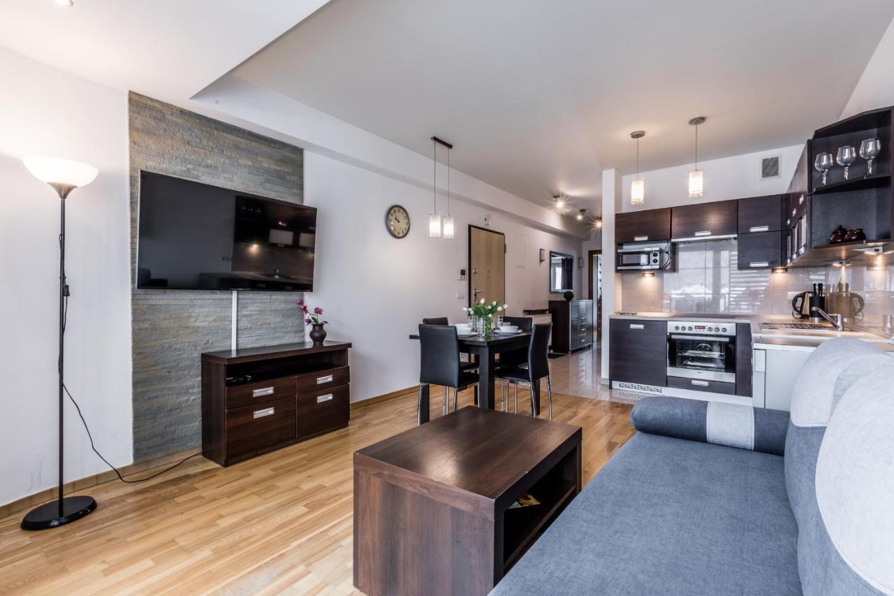 Apartament Stara Polana Odkryj Zakopaneアパートメント エクステリア 写真